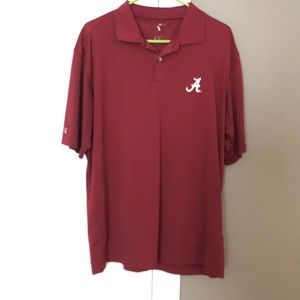 Men’s golf polo
